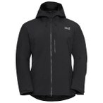 Jack Wolfskin - Flowline Pro 2L Insulated Jacket - Skijacke Gr S schwarz