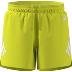 adidas Iconic Running  Herren  Laufhose gelb Größe S Laufen | Trailrunning  El
