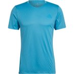 ADIDAS Herren Adizero Speed T-Shirt, Größe S in Blau