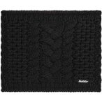 Eisbär Afra 2.0 Damen Schlauchtuch ( Schwarz one size)