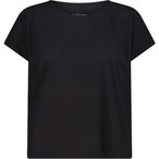 CMP  Damen  T-Shirts schwarz Größe XS Trekking  Elastisch
