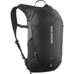 SALOMON Kleintasche TRAILBLAZER 10 BLACK/ALLOY, Größe ONE SIZE in Schwarz