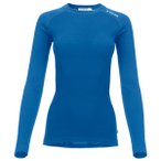 Aclima - Women's WW Crew Neck - Merinounterwäsche Gr XS blau