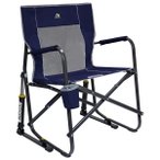 GCI - Freestyle Rocker - Campingstuhl blau