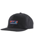 Patagonia - Mützen und Hüte - Boardshort Label Funfarer Cap Ink Black für Her