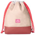 Johnny Urban - Kid's Junior Nino - Sporttasche rosa