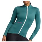 Sportful - Women's Classic Thermal Jersey - Radtrikot Gr S türkis