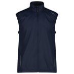 CMP - Reflective Vest - Fahrradweste Gr 46 blau