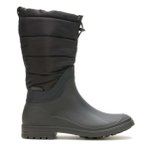 Kamik Abigail Puff w Damen ( Schwarz 37 EU,)