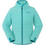 Kamik Linnea  Kinder  Fleecejacke aquacade-teal Größe 104 Trekking  Elastisch