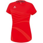 ERIMA Damen T-Shirt RACING t-shirt function, Größe 44 in Rot
