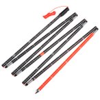 Mammut - Carbon Probe 280 Speed Lock - Lawinensonde Gr One Size orange