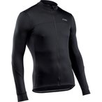 Northwave Force 2 Trikot Herren  Radtrikots schwarz Größe M Rennrad | Gravel  