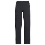 Jack Wolfskin - Women's Pico Trail Pants - Trekkinghose Gr 36 - Long schwarz/gra