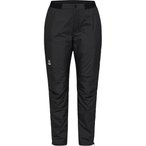Haglöfs Mimic Silver Hose Damen  Isolationshose schwarz Größe L Camping  Klei