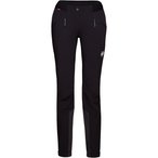 Mammut Aenergy So Hybrid Hose Damen  Softshellhose schwarz Größe S Skitour  El