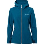 Vaude Neyland Wind  Damen  Windbreaker blau Größe XXS Trekking  Klein verpackb