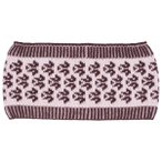 Kari Traa - Women's Smekker Knit Headband - Stirnband Gr One Size rosa