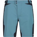 CMP Herren Tight MAN FREE BIKE BERMUDA WITH INNER MESH UNDERWEAR, Größe 58 in 