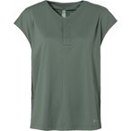 Vaude Adlux  Damen  T-Shirts gruen Größe S Gravel | Commuting  Atmungsaktiv