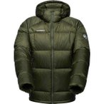 MAMMUT Herren Funktionsjacke Escape Puffy IN Hooded Jacket Men, Größe XL in Gr