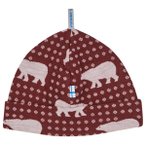 Finkid - Kid's Hitti Nordik - Mütze Gr L rot