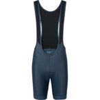Vaude Posta Bib kurz Herren  Fahrradhose blau Größe L Rennrad