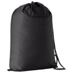 Eagle Creek - Packable Drawstring Sack - Umhängetasche Gr One Size schwarz/grau