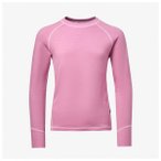 Isbjörn - Teen's  Husky Sweater Baselayer - Merinounterwäsche Gr 134/140 weiß