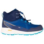 Trollkids - Kid's Skarvan Hiker Mid XT - Wanderschuhe 28 blau