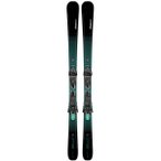 NORDICA Damen All-Mountain Ski BELLE DC 78+TP2LT11 FDT, Größe 168 in Schwarz
