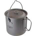 Origin Outdoors Trekking Topf Titan uni
