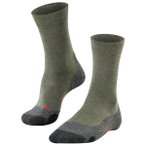Falke - TK2 Melange - Wandersocken 39-41 oliv