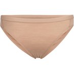 Icebreaker Siren Hose Damen  Kurze Unterhose beige Größe L   Hautfreundlich Me
