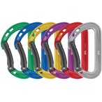 Petzl Spirit Karabiner 6er Pack  Karabiner Größe One Size Alpinklettern | Spor