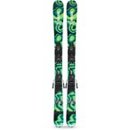 K2 Omen FDT 4.5 Freerideskiset 26/27 Kinder  Ski gruen Größe 119cm | S Plate F