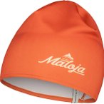 Maloja Unisex Cap FOPAM. BEANIE, Größe 0 in Orange