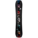 Jones Mountain Twin Splitboard 25/26  Splitboards schwarz Größe 160CM Splitboa
