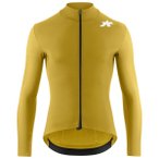 ASSOS - Mille GT Spring Fall Jersey S11 - Radtrikot Gr M gelb