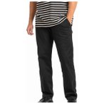 Reell - Regular Flex Chino - Freizeithose Gr 30 - Length: 32 schwarz