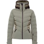 toni sailer Mira Damen Skijacke ( Grün 34)