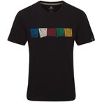 Sherpa Adventure Gear Tarcho  Herren  T-Shirts schwarz Größe XL Lifestyle Atmu