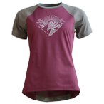Zimtstern - Women's Pureflowz Shirt S/S - Radtrikot Gr XS bunt