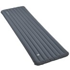 Mountain Equipment Aerostat Synthetic 7.0 Mat Long Luftbett ( Anthrazit one size