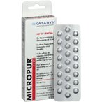 MICROPUR Forte 1T - Wasserentkeimung 50 Tabletten