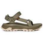 Teva - Women's Hurricane XLT3 - Sandalen 42 oliv