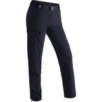 Maier Sports Inara Slim Stretch Hose Damen  Wanderhose blau Größe 4XL Camping 