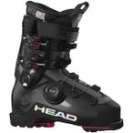 HEAD Damen Ski-Schuhe EDGE 95 W HV GW BOA BLACK-FUCHSIA, Größe 24,5 in Schwarz