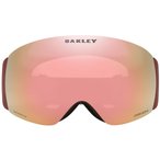 Oakley Flight Deck Pro M Skibrille  Skibrillen schwarz Größe One Size Trekking