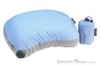 Cocoon Air-Core Hood/Camp 37x28cm Kissen-Hell-Blau-One Size